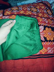 Woolen Legging