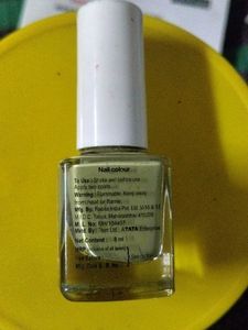 Zudio Nail Polish - Light Green Shade