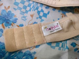 Slight Padded Skin color bra