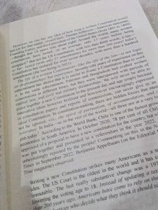 You Must Know Your Constitution by Fali S. Nariman