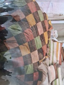 double Bed  Sheet