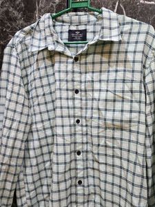 Checkered Casual Shirt