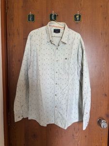 Men's Casual Shirt and Jeans