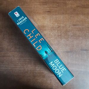 Blue Moon By Lee Child
