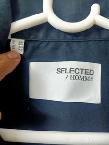 NEW SELECTED HOMME Dropsleeves Shirt