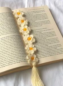 Daisy Bookmark