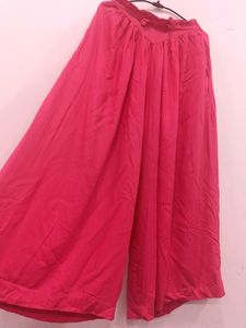 Flawless Culottes (Plazo) For Women