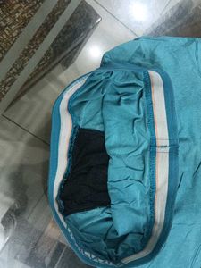 Men's Teal Boxer Briefs