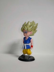 Anime: Dragon Ball Z Figure Toy