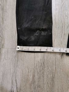 Stylish bootcut jeans waist 28 inches