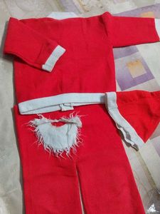 Santa claz 🎅 dress