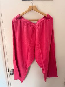 Elegant Pink coord Set for Women