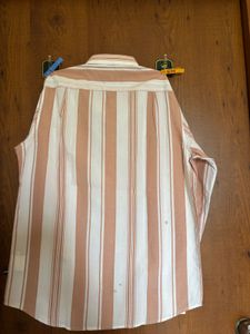 Nautica Striped Button-Down Shirt