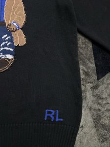 RL Polo Bear Sweater