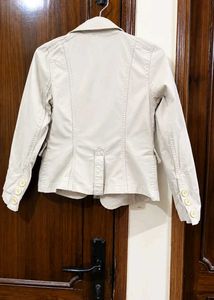 Stylish Beige Blazer
