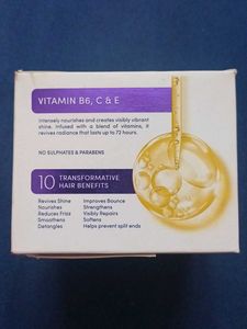 Dove 10 IN 1 Shine Revive Treatment Mask