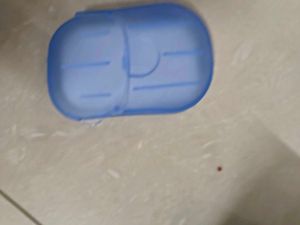 Paper Soap