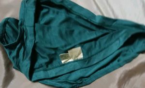 Teal Green Briefs