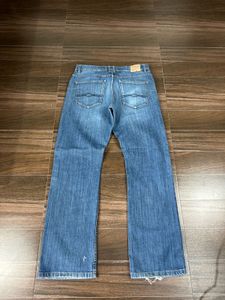 Men's Blue Denim Jeans