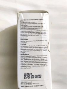 Jumiso Antioxidant Glow Facial Essence