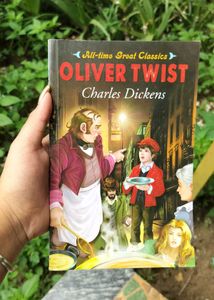 Oliver Twist by Charles Dickens - Classic Novel
