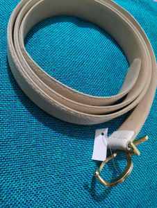 Calvin Klein CK Belt Genuine leather