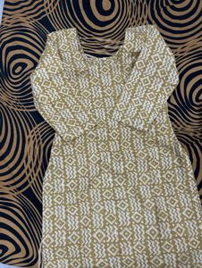 Stitched from a tailor