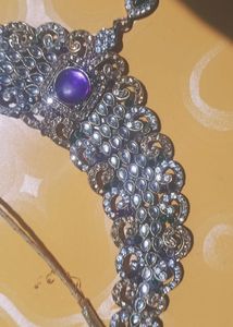 Heavy Party Wear Necklace