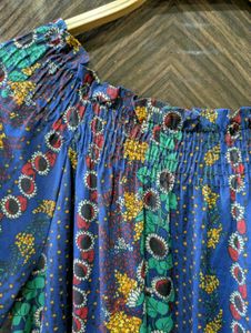 Boho Floral Maxi Dress