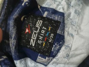 Stylish Patterned Shirt- Price dropped