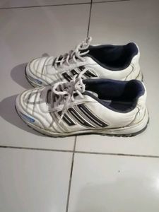 Men's White Sport Shoes