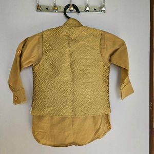 Boys Ethnic Set
