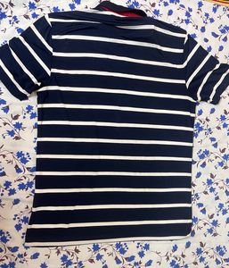K2 Striped Polo Shirt