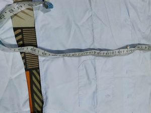 Men's Light Blue Shirt full sleeves