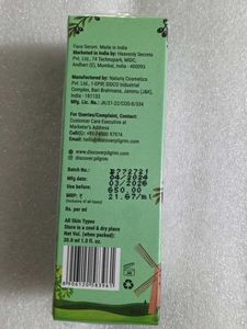 SQUALANE GLOW CREME SERUM