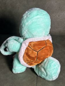 Squirtle Bag Plushie