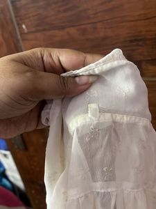 🚨SEE THRU SHEAR TOP