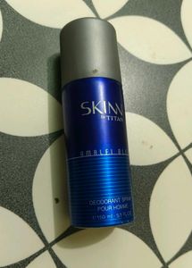 SKINN Amalfi Bleu Deodorant Spray for Men