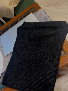 Sparkly Black skirt