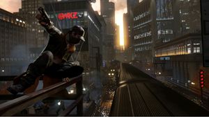 Watch Dogs (For PC)