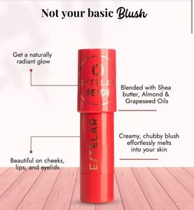 Estelar Blush Stick - Caramel Kiss