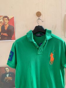 Ralph Lauren Polo Shirt - Green