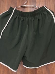 T-shirt and shorts set