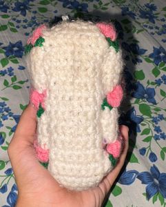 💕Handmade Crochet Pouch