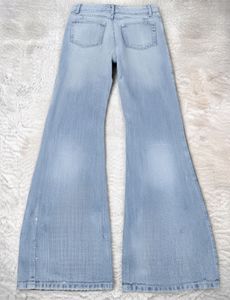 Savana Light Wash Baggy Jeans