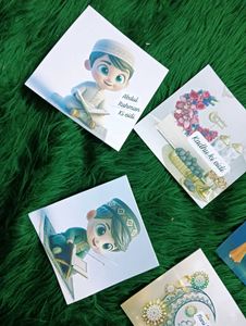 Eidi Envelope ✉️