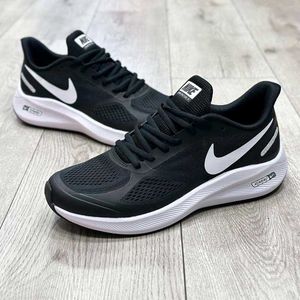 Nike Guide10 Black White/White Light Blue*