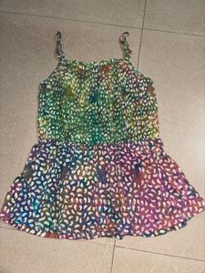 Boho Print Cami Top