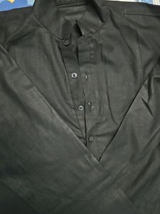 Black KURTA(Mens)