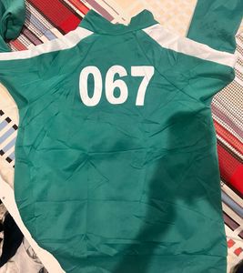 Squid Game Jacket 067